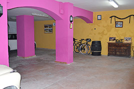 Parking del Hotel Plaza de Toros - Ronda - 1
