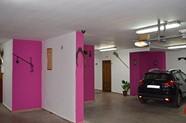 Parking del Hotel Plaza de Toros - Ronda - 2