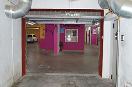 Parking del Hotel Plaza de Toros - Ronda - 3