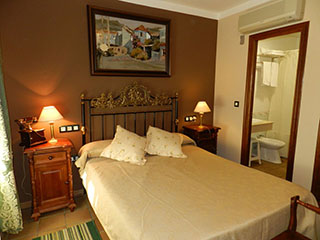 Habitaciones del Hotel Plaza de Toros - Ronda - 1