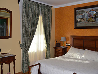 Habitaciones del Hotel Plaza de Toros - Ronda - 3