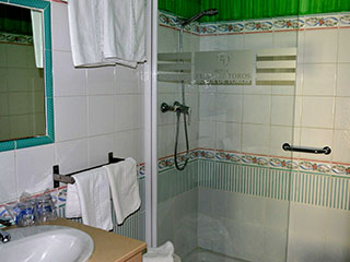 Habitaciones del Hotel Plaza de Toros - Ronda - 8