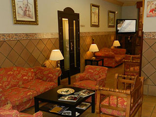 Instalaciones del Hotel Plaza de Toros - Ronda - 1