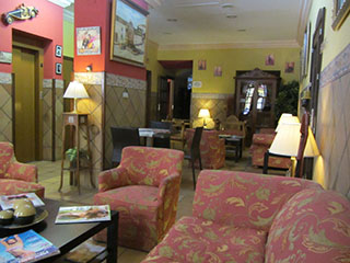 Instalaciones del Hotel Plaza de Toros - Ronda - 2