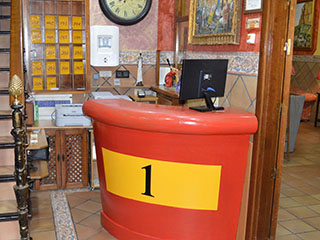 Instalaciones del Hotel Plaza de Toros - Ronda - 3