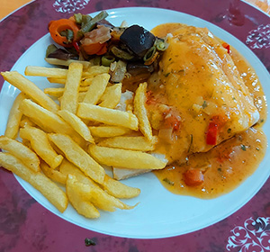 Restaurante Puerta 2 Hotel Plaza de Toros